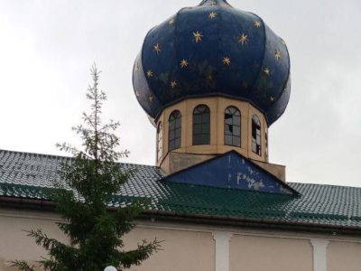 ВСУ обстреляли храм в Первомайске, который восстанавливали калужане