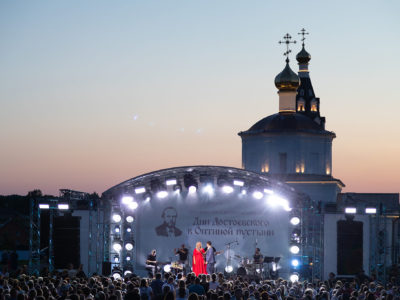 Гала-концерт откроет Дни Достоевского в Оптиной пустыни