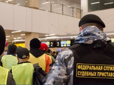 Из Калужской области высланы еще 33 иностранца