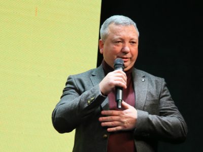 Олег Митрофанов: «Надо действовать»