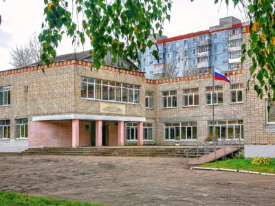 Калужской школе № 16 исполнилось 50 лет