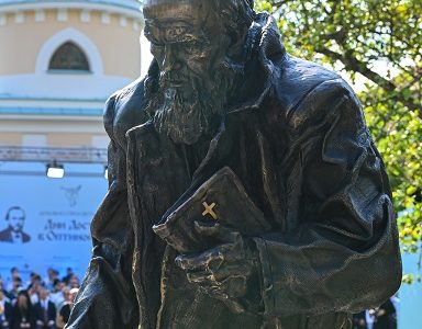На «Днях Достоевского» калужан ждет встреча с писателем Василием Ирзабековым