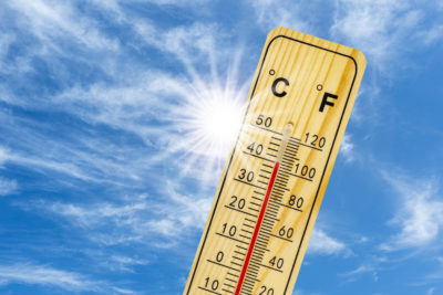 Июнь на Земле стал самым жарким в истории