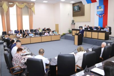 Бюджет Калуги увеличился на 697 миллионов рублей