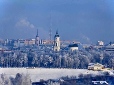 На выборах культурной столицы России Калуга получила более 25 тысяч голосов