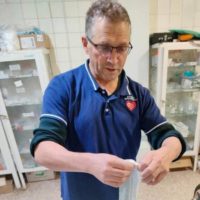 За неделю более 800 человек из Первомайска получили помощь калужских медиков