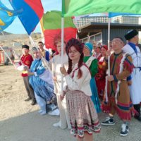 Калужская область возглавила арт-шествие на фестивале «Таврида.АРТ»
