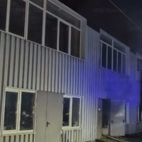 На заводе автокомпонентов в Калуге произошло возгорание