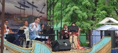 Калужан приглашают на бесплатный концерт