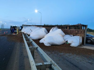 Три человека погибли на дорогах Калужской области за сутки