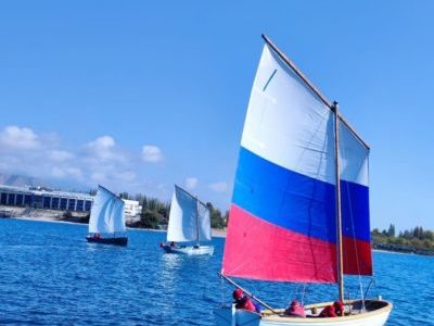 Калужане – победители международных соревнований по морскому многоборью