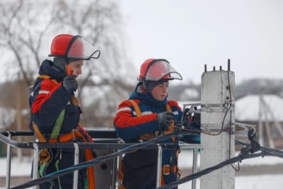 Энергетики пополнили список улиц, попадающих под отключения