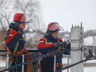 Энергетики пополнили список улиц, попадающих под отключения