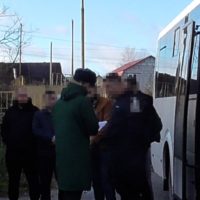 Новым гражданам России вручили повестки в военкомат