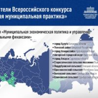 Калуга вошла в число победителей Всероссийского конкурса «Лучшая муниципальная практика» 