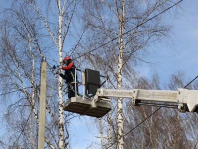 Калужские энергетики готовятся к последствиям стихии