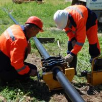 Проблему водоснабжения пригородов Калуги решат с помощью доможировского каптажа