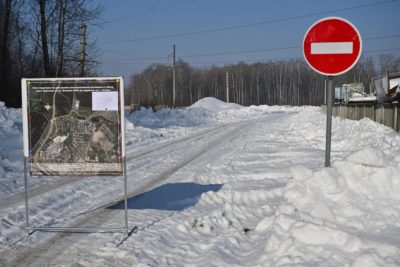 Строительство дороги-дублера Советской улицы начнется в 2025 году