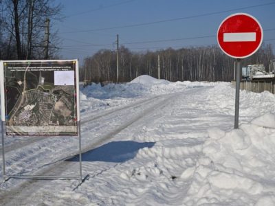 Строительство дороги-дублера Советской улицы начнется в 2025 году