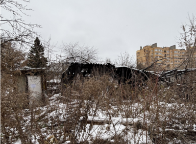 В Калуге снесут незаконные сараи, гаражи и голубятню