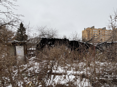 В Калуге снесут незаконные сараи, гаражи и голубятню