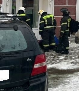 В центре Калуги в ДТП пострадали несколько человек