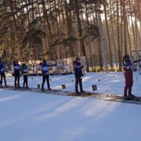 Калужанин завоевал «серебро» и «бронзу» на Кубке России по ачери-биатлону