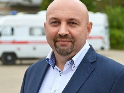 Калужский Минздрав получит нового руководителя Калужский Минздрав получит нового руководителя