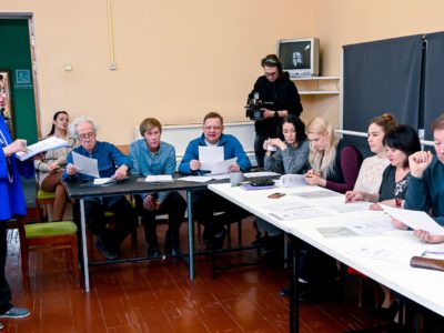 Калужский драмтеатр решил поставить оперетту