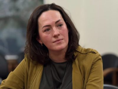 Главным садовником Калуги назначена Ольга Зорякова Главным садовником Калуги назначена Ольга Зорякова