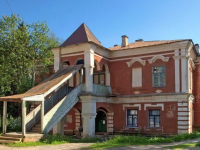 Палаты Макарова переданы в собственность Калужской области для восстановления