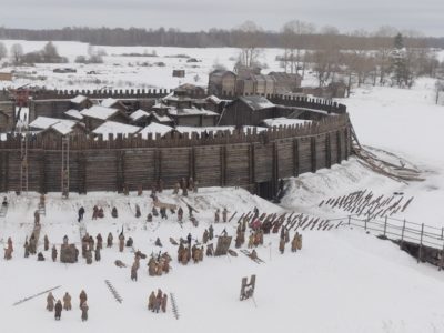 Владислав Шапша рекомендует калужанам посмотреть фильм «Злой город»