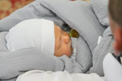За прошедшую неделю в Калуге родилось 79 детей