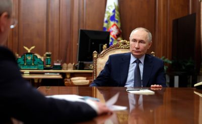 Кремль поможет Калужской области вписаться в программы по поддержке автопрома