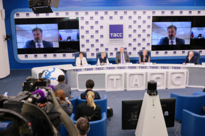 Калужская область подала почти 700 заявок на премию «Служение»