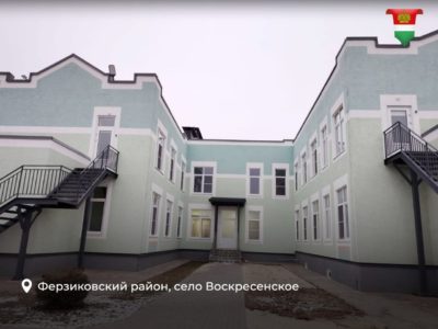 В Калужской области готовят к открытию два детских сада В Калужской области готовят к открытию два детских сада