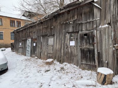В Калуге вновь ищут собственников сараев и гаражей