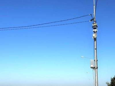 В Калужской области заработал еще один комплекс фиксации нарушений ПДД