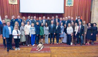 Общественную палату обновили почти на треть