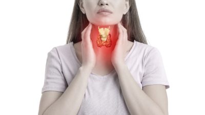 Семь признаков проблем с щитовидной железой