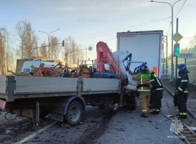После смертельного ДТП на окраине Калуги возбуждено уголовное дело