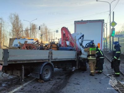 После смертельного ДТП на окраине Калуги возбуждено уголовное дело