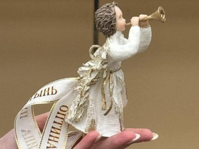 Калужского ангелочка отправят в космос