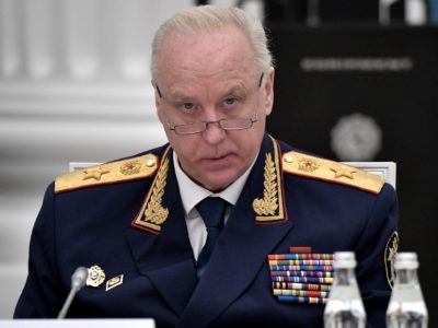 Бастрыкин потребовал уголовного наказания для водителя калужского троллейбуса