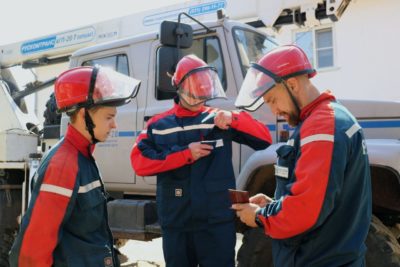 Калужские энергетики находятся в режиме повышенной готовности