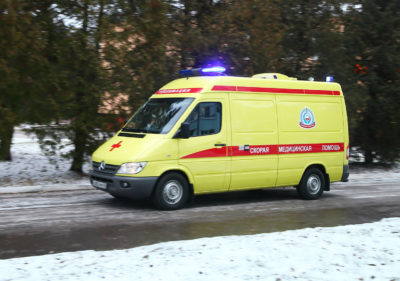 В Калуге сбили 12-летнего подростка В Калуге сбили 12-летнего подростка