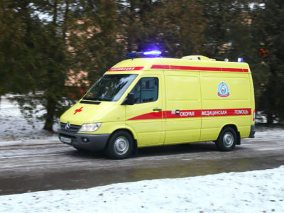 В Калуге сбили 12-летнего подростка