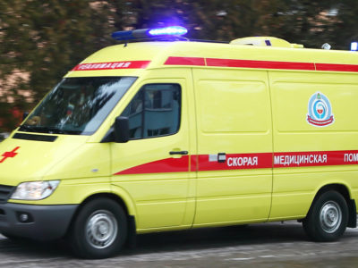 На калужской автодороге в ДТП пострадала 41-летняя женщина