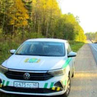 «Кордон.Про»М заступил на дежурство на трассе М3 «Украина»