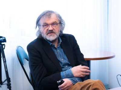 Кустурицу заинтересовал проект «Дни Достоевского в Оптиной Пустыни»